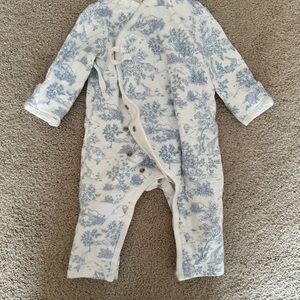 Janie and Jack 3-6M One Piece